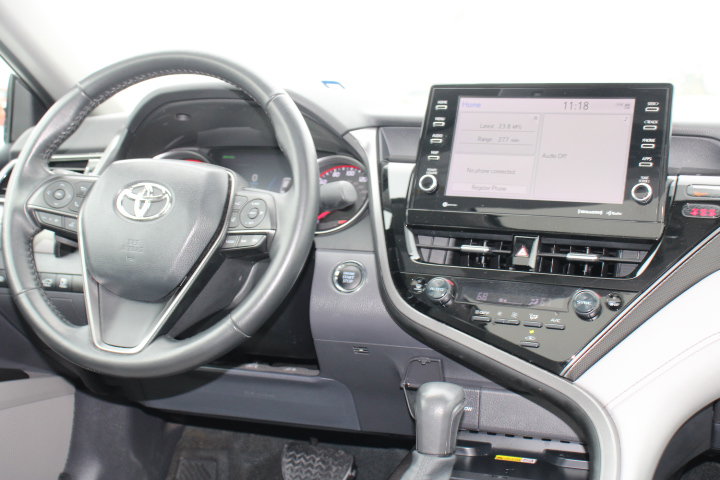 Certified 2023 Toyota Camry XSE image 24