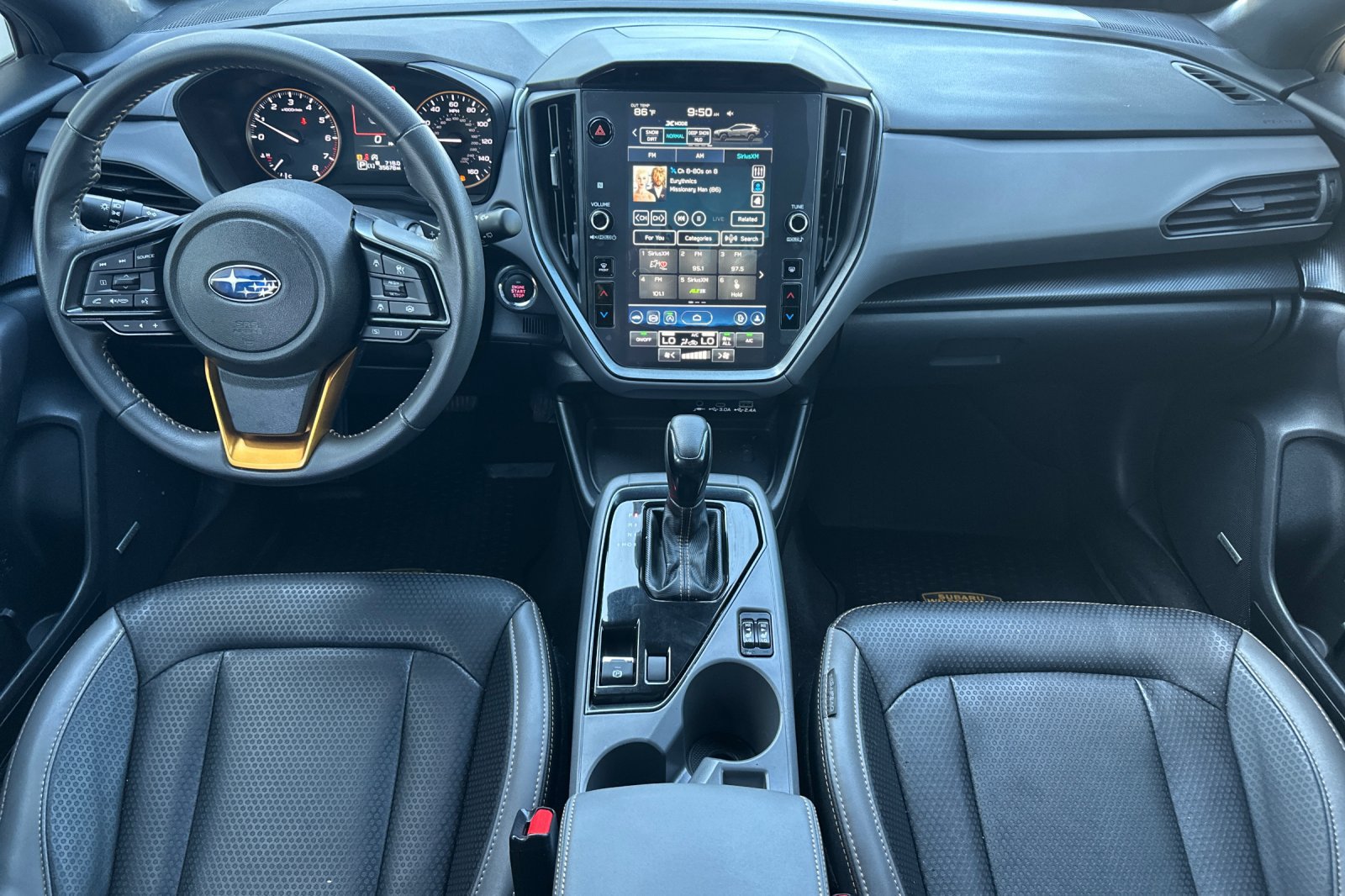 Used 2025 Subaru Crosstrek 2.5i Wilderness AWD/4WD image 13