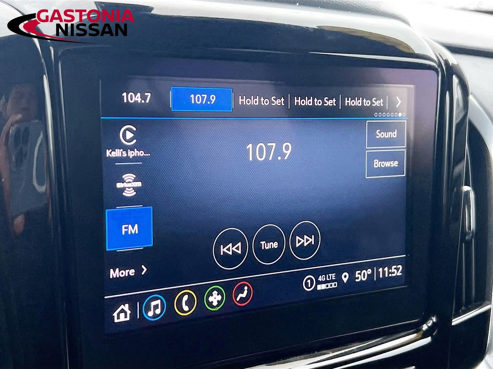 Used 2023 Chevrolet Traverse LT w/ LPO, Floor Liner Package image 19