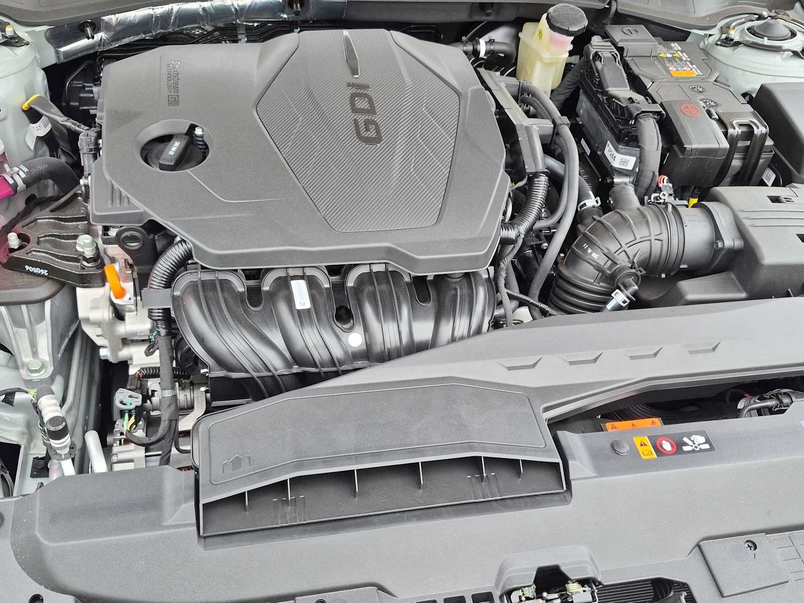 New 2026 Hyundai Sonata SEL FWD image 14