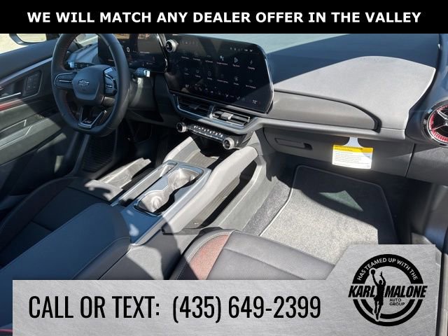 New 2026 Chevrolet Equinox EV RS w/ Convenience Package II image 11