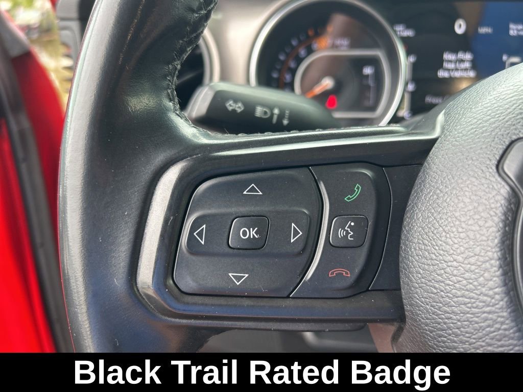 Used 2020 Jeep Wrangler Sport image 40