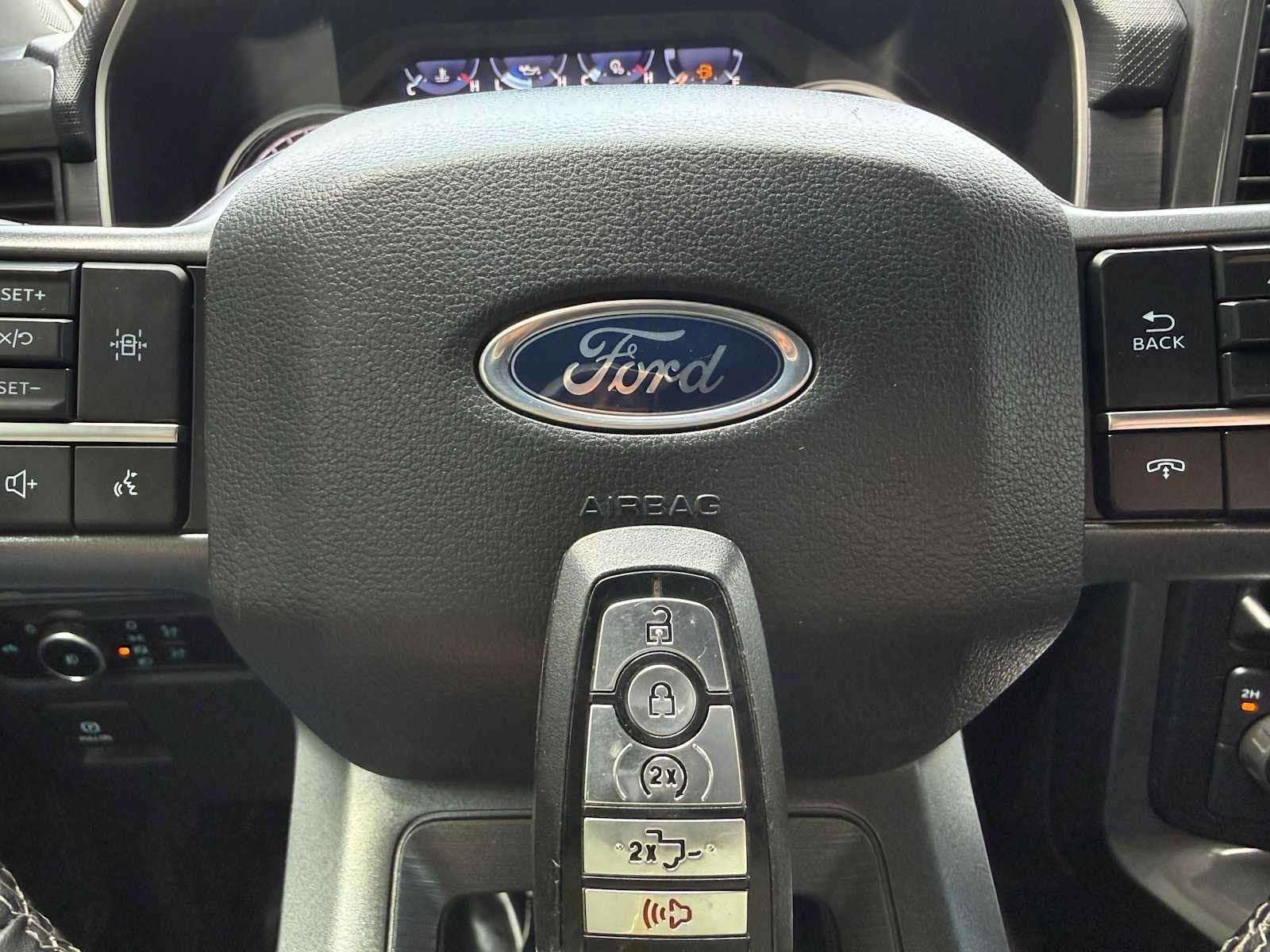 Used 2023 Ford F150 XLT w/ Equipment Group 302A High AWD/4WD image 17