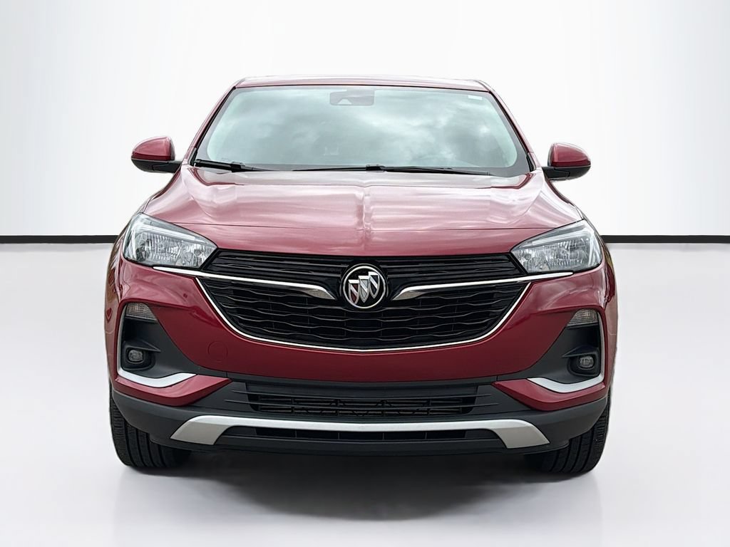Used 2021 Buick Encore GX Preferred w/ Cold Weather Comfort Package AWD/4WD image 2