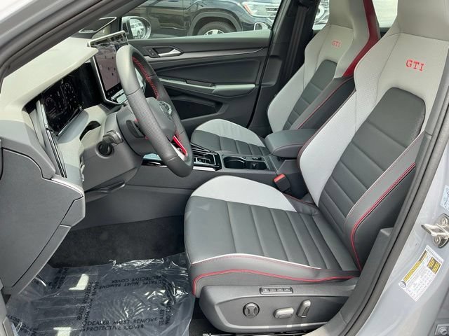 New 2026 Volkswagen GTI SE FWD image 12
