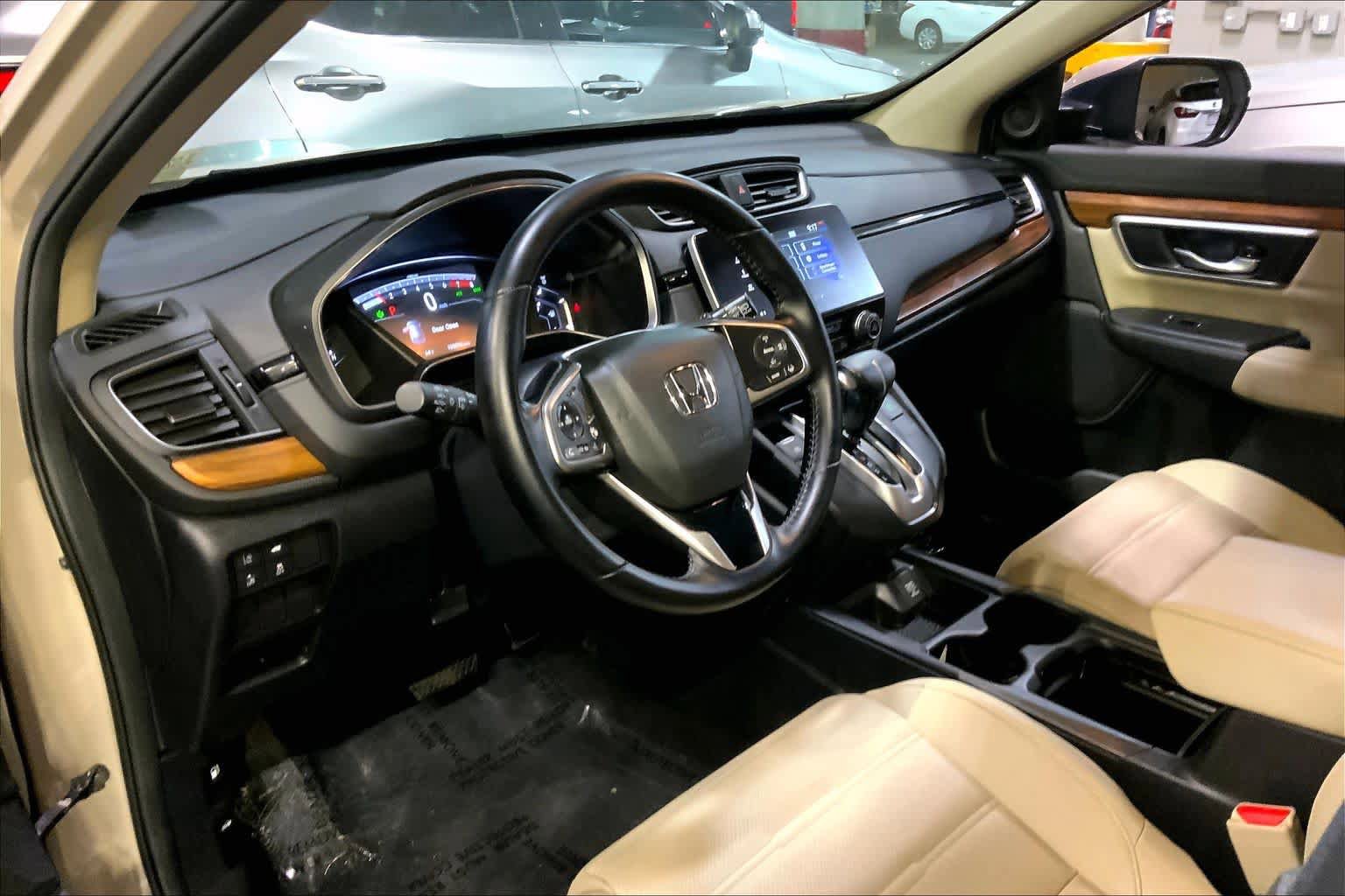 Used 2018 Honda CR-V EX-L image 18