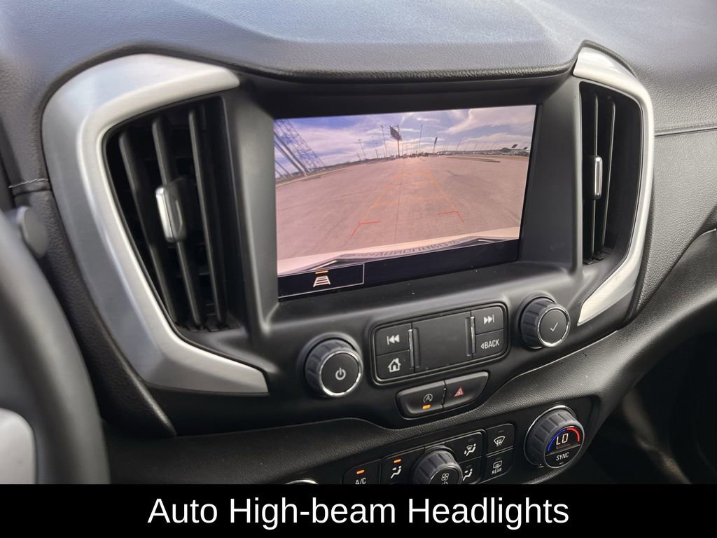 Used 2023 GMC Terrain SLT image 20