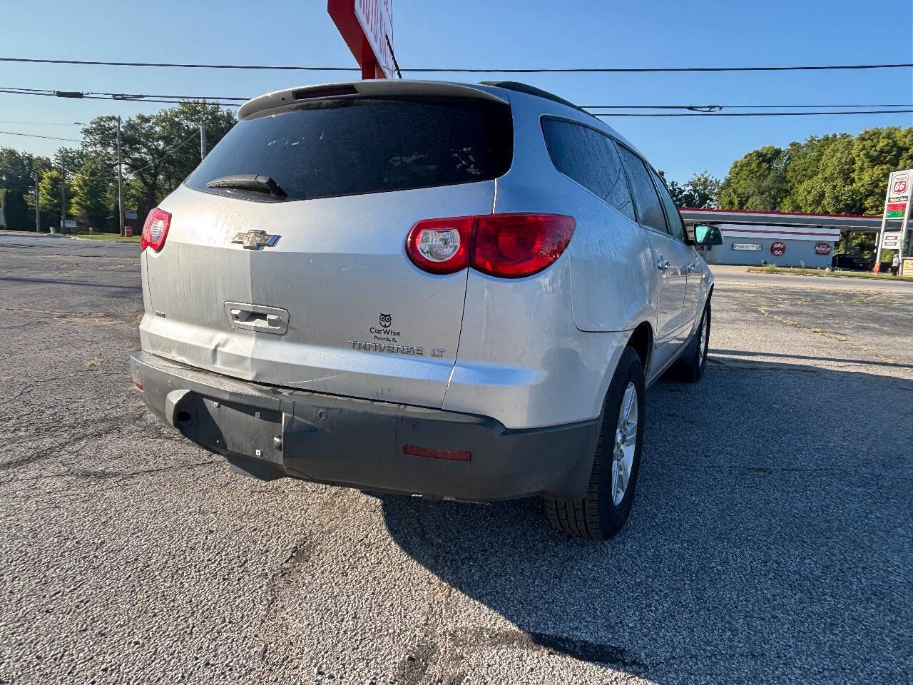 Used 2012 Chevrolet Traverse LT image 14