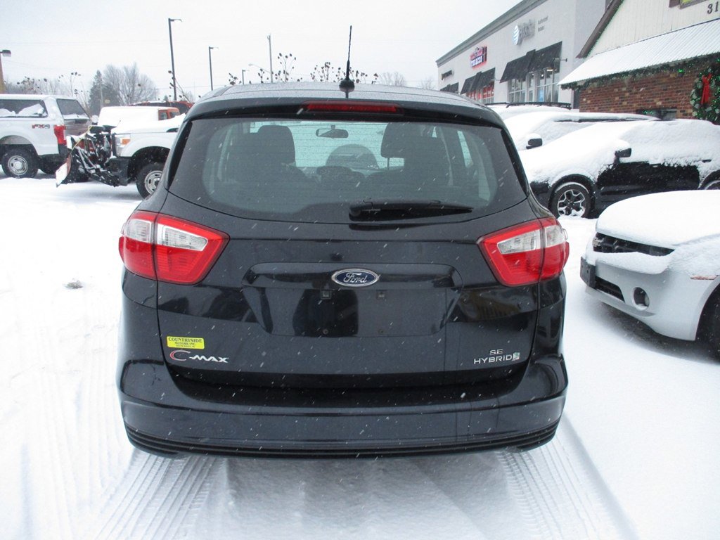 Used 2015 Ford C-MAX SE image 4