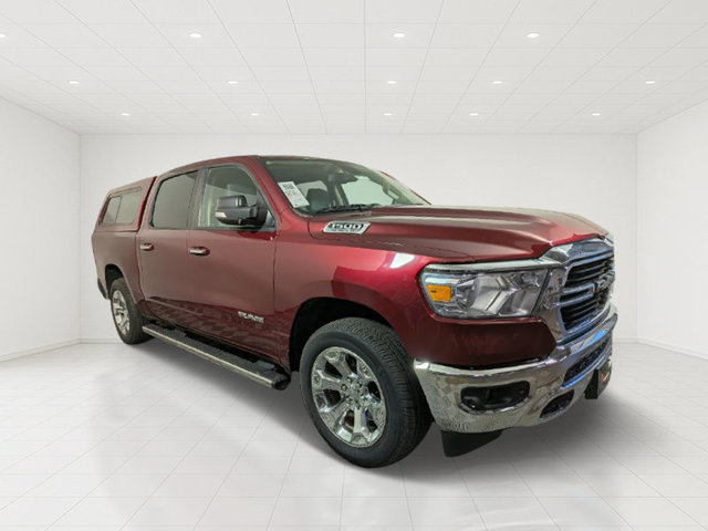 Used 2019 RAM 1500 Big Horn