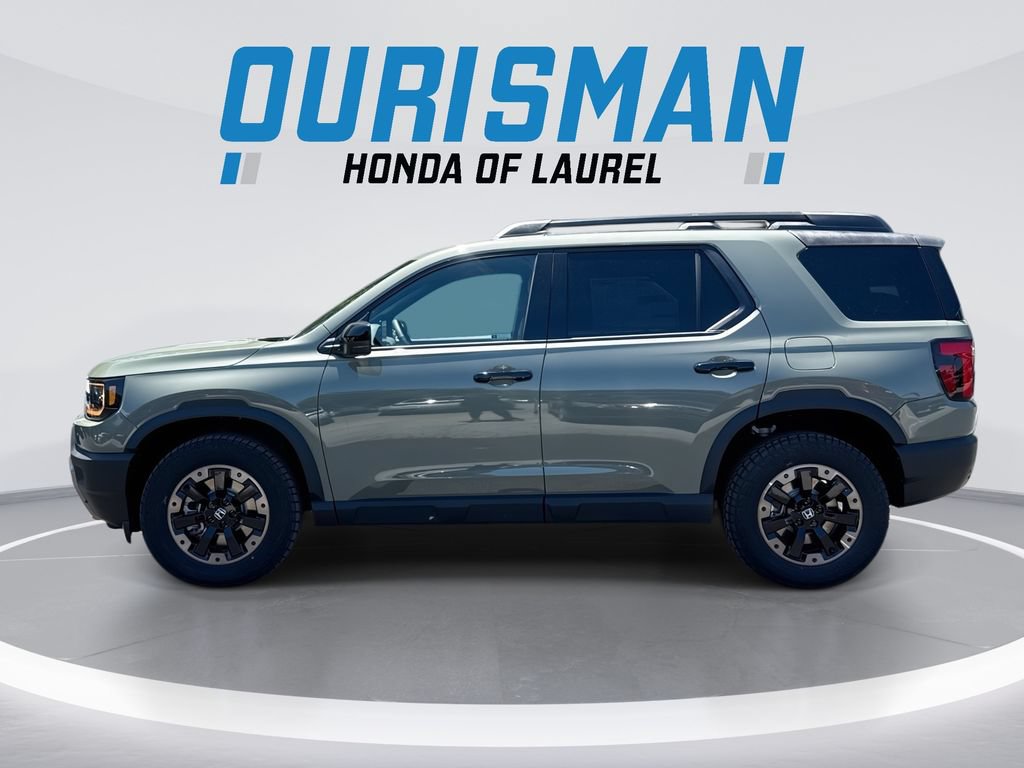 New 2026 Honda Passport TrailSport Elite image 5