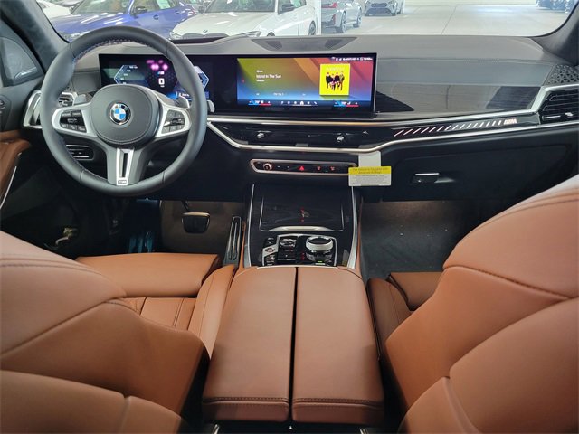New 2026 BMW X7 M60i image 7