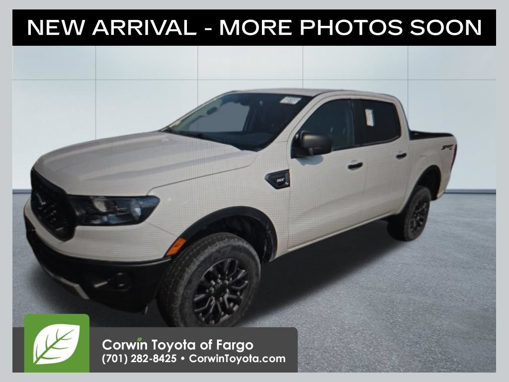Used 2021 Ford Ranger XLT w/ Equipment Group 301A Mid AWD/4WD image 1