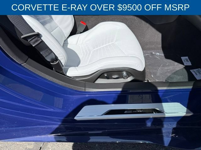 New 2026 Chevrolet Corvette E-Ray AWD/4WD image 27