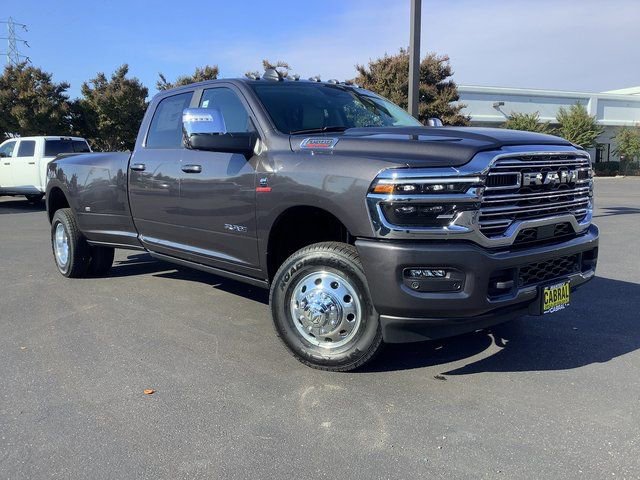 New 2026 RAM 3500 Laramie image 2