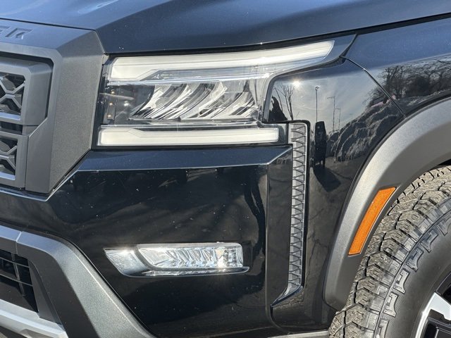 Certified 2022 Nissan Frontier Pro-X image 9