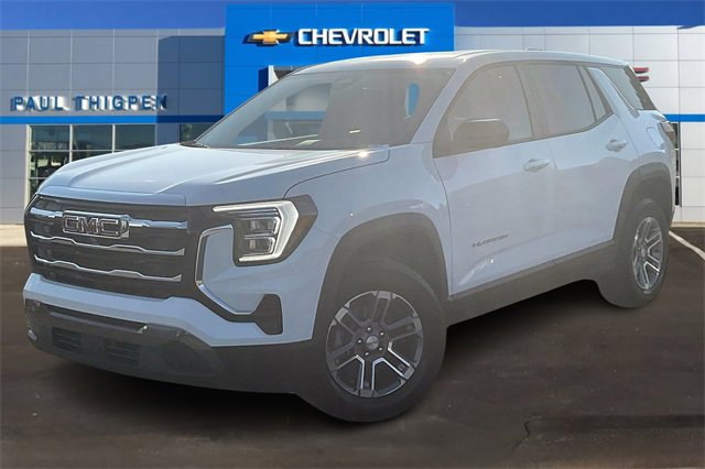 New 2026 GMC Terrain Elevation image 2