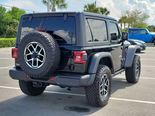 Used 2026 Jeep Wrangler Rubicon image 6