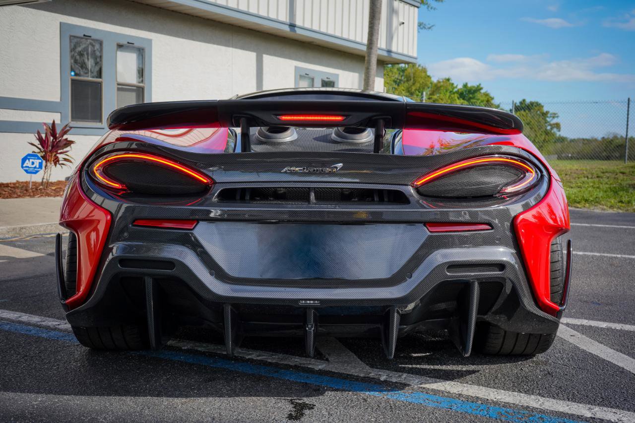 Used 2019 McLaren 600LT image 5