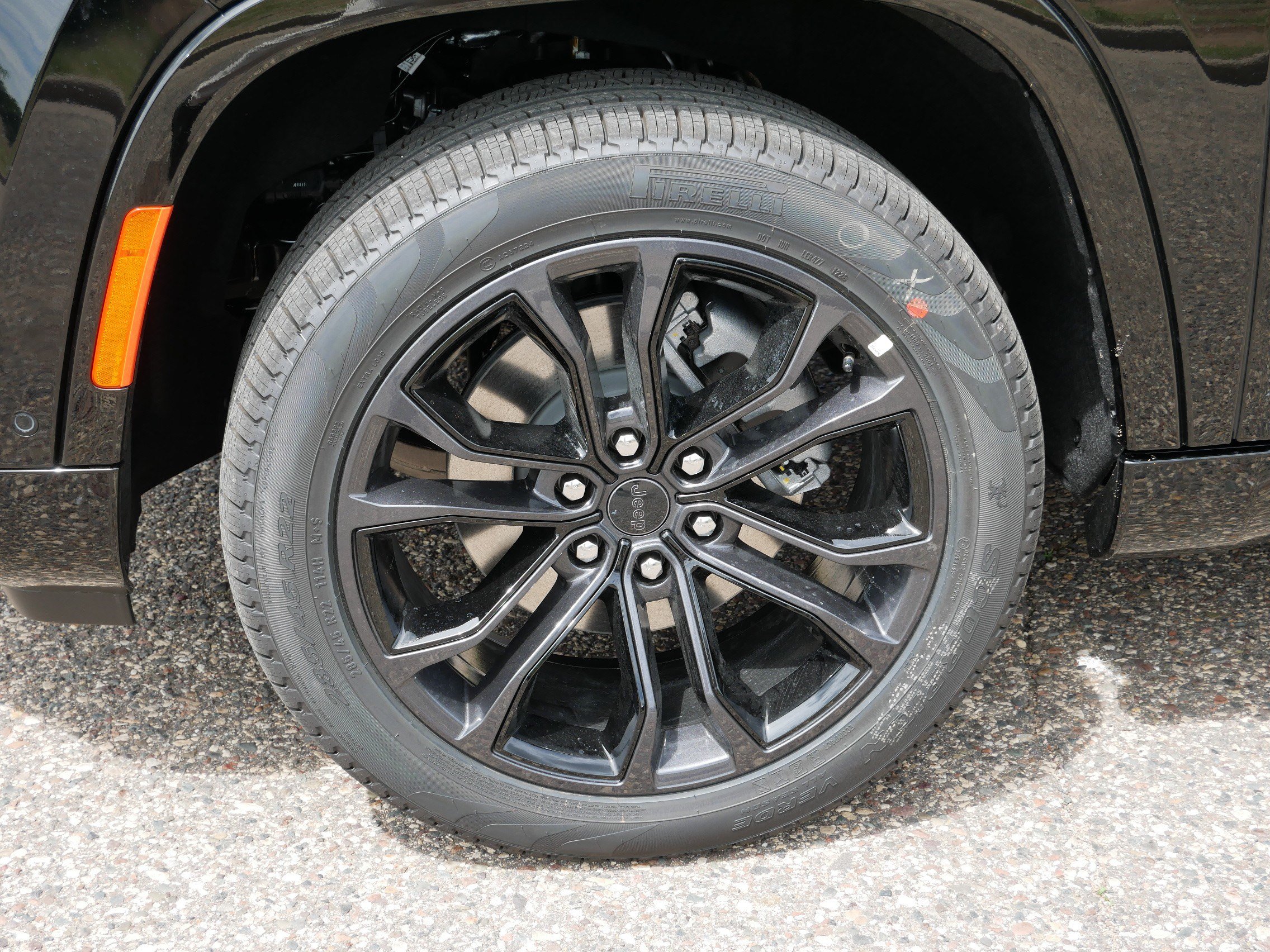 New 2026 Jeep Grand Wagoneer Summit w/ Premium Group III AWD/4WD image 5
