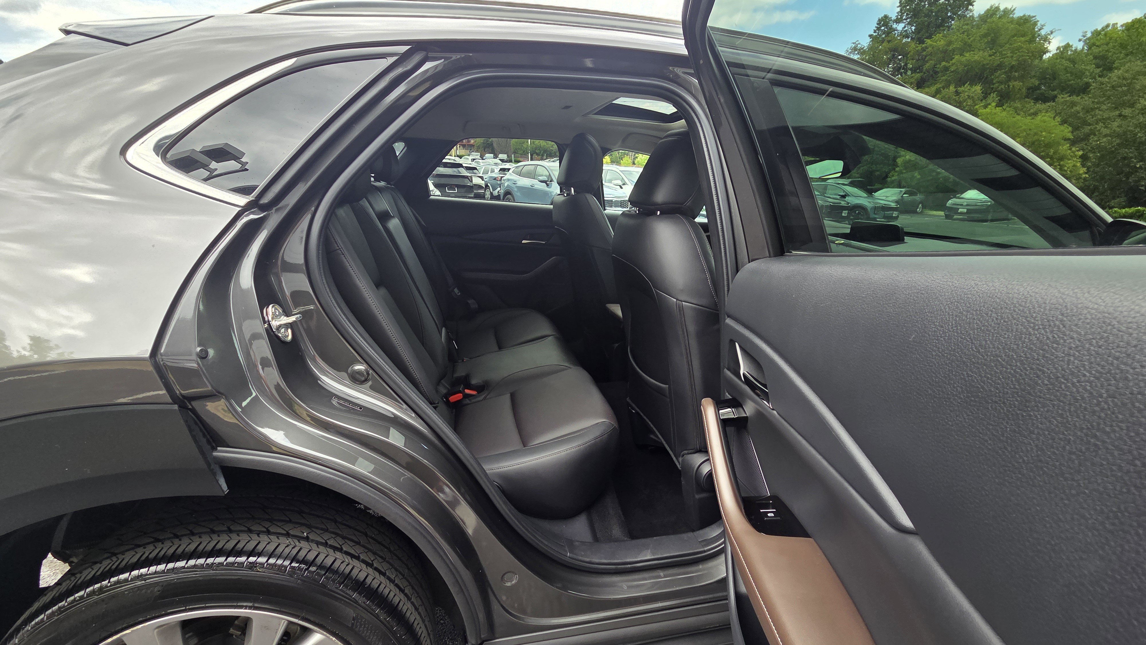 Used 2020 MAZDA CX-30 AWD w/ Premium Package image 69
