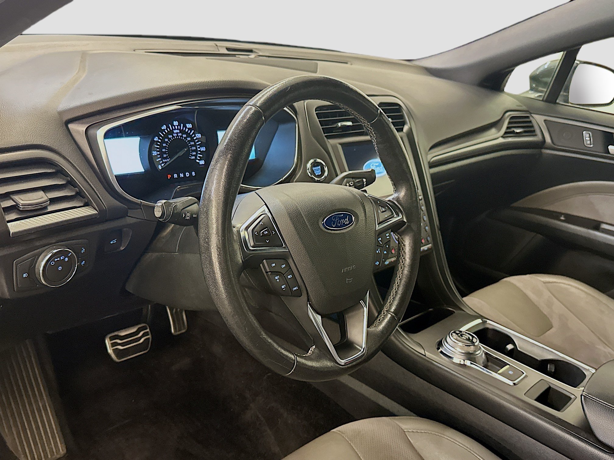 Used 2017 Ford Fusion Sport w/ Equipment Group 401A AWD/4WD image 18