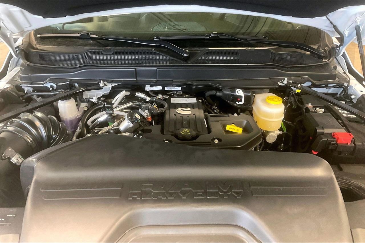 New 2026 RAM 2500 Tradesman w/ Chrome Appearance Group image 9