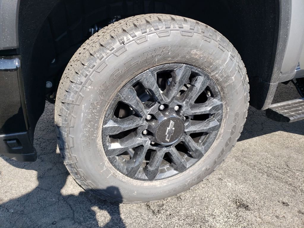 New 2026 Chevrolet Silverado 2500 LTZ w/ LTZ Plus Package image 25