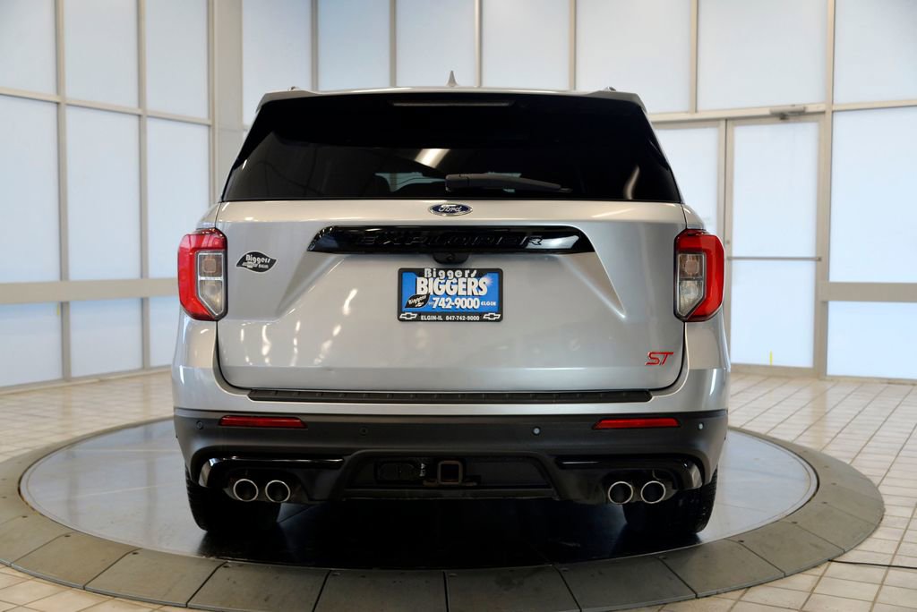 Used 2020 Ford Explorer ST w/ ST Street Pack image 7