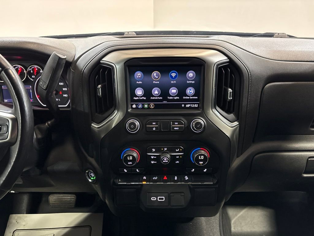 Used 2019 Chevrolet Silverado 1500 LT Trail Boss w/ Convenience Package AWD/4WD image 15