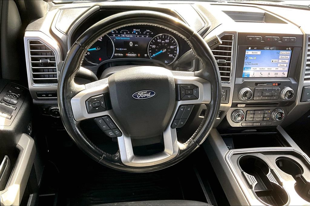 Certified 2018 Ford F250 Platinum w/ Platinum Ultimate Package image 4