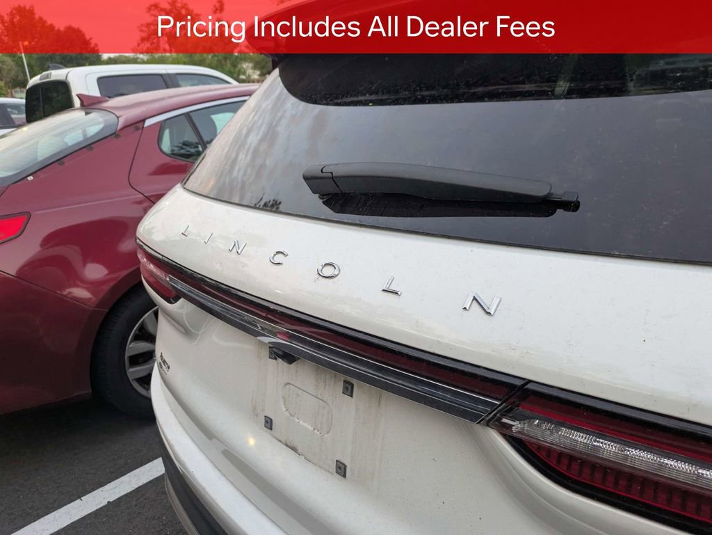 Used 2023 Lincoln Corsair FWD image 7