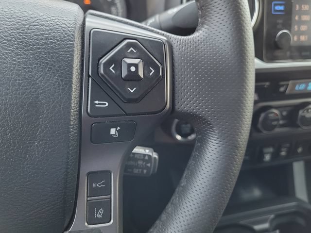 Used 2019 Toyota Tacoma TRD Sport w/ TRD Premium Sport Package AWD/4WD image 26
