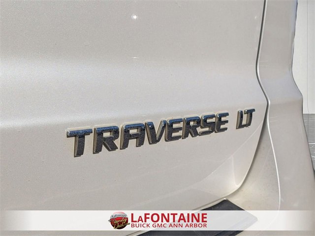Used 2015 Chevrolet Traverse LT image 10