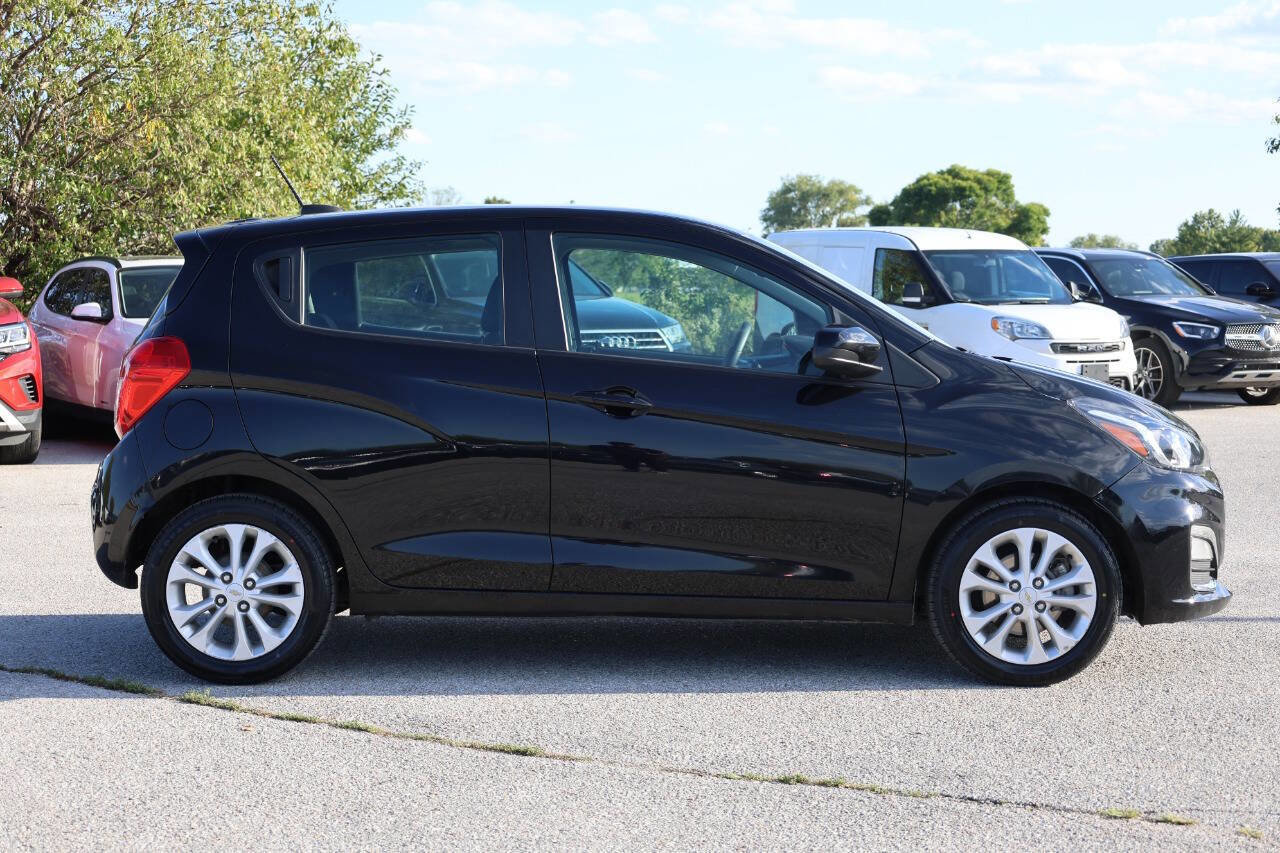 Used 2020 Chevrolet Spark LT FWD image 7