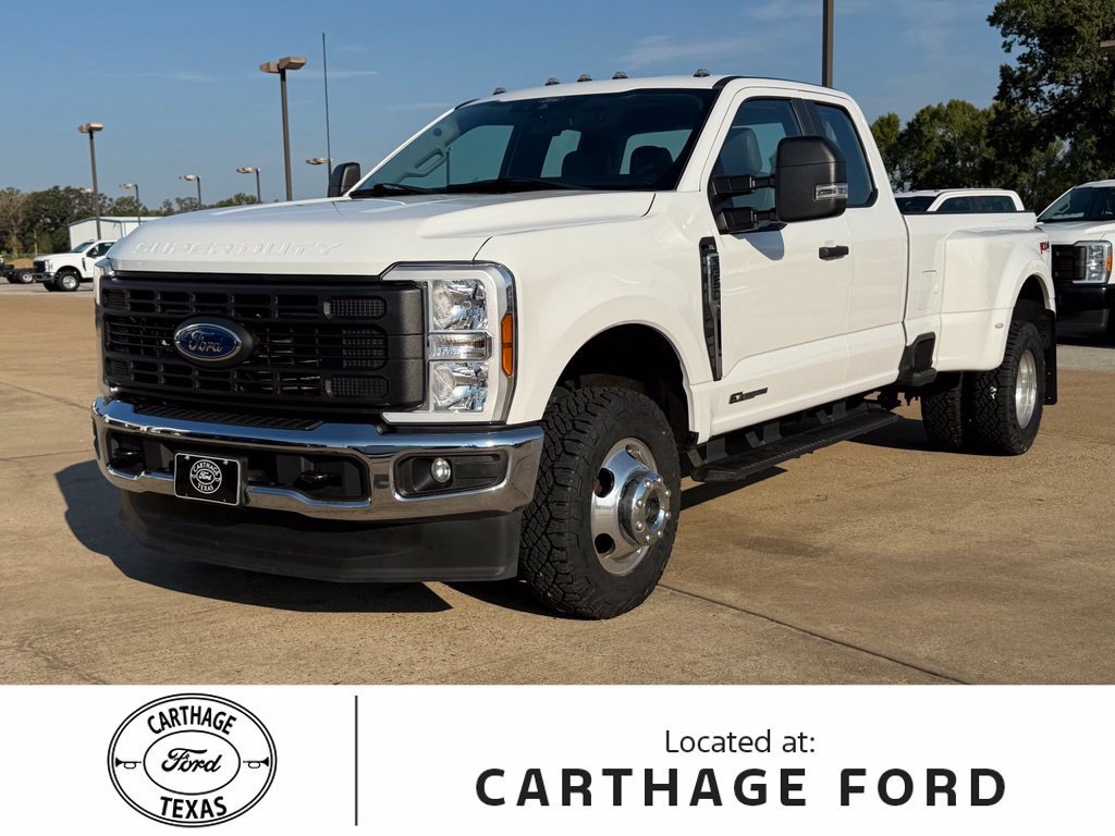 Used 2024 Ford F350 XL w/ FX4 Off-Road Package