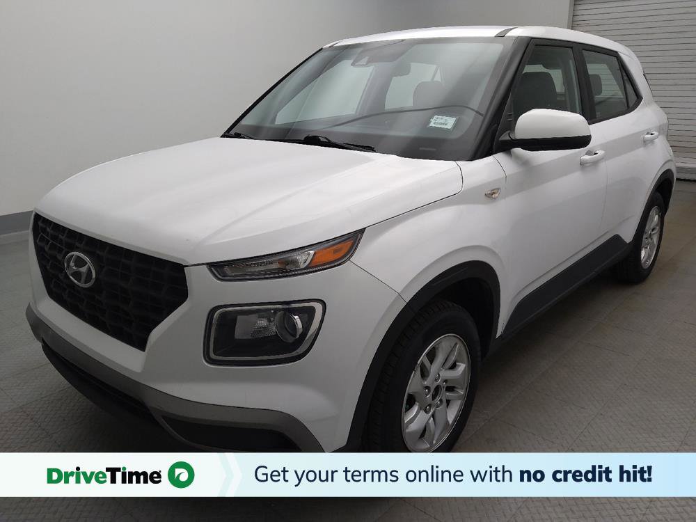 Used 2022 Hyundai Venue SE
