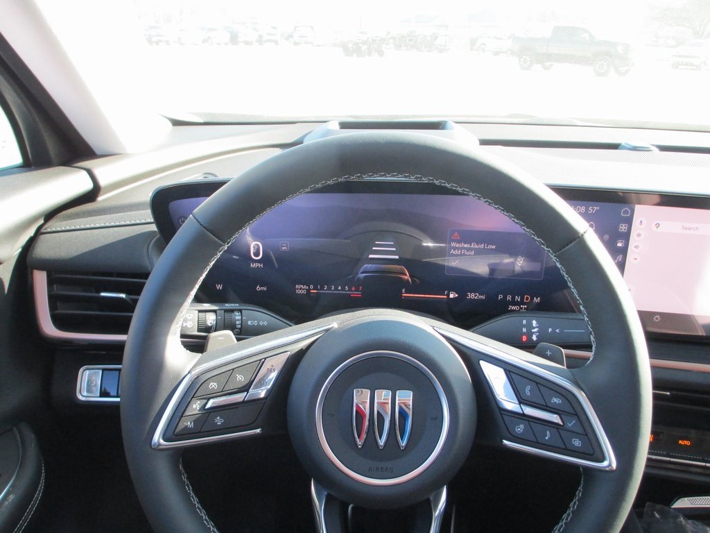 New 2026 Buick Envision Sport Touring image 19