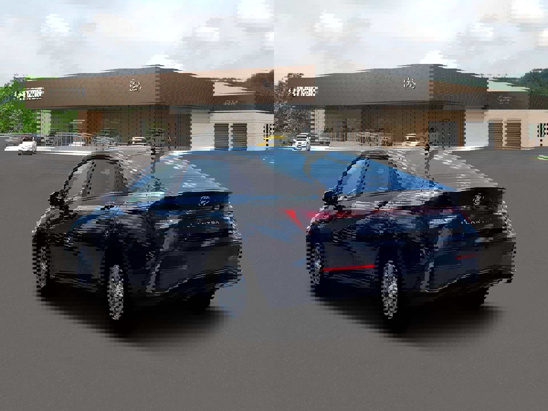 New 2026 Hyundai Elantra SE image 5