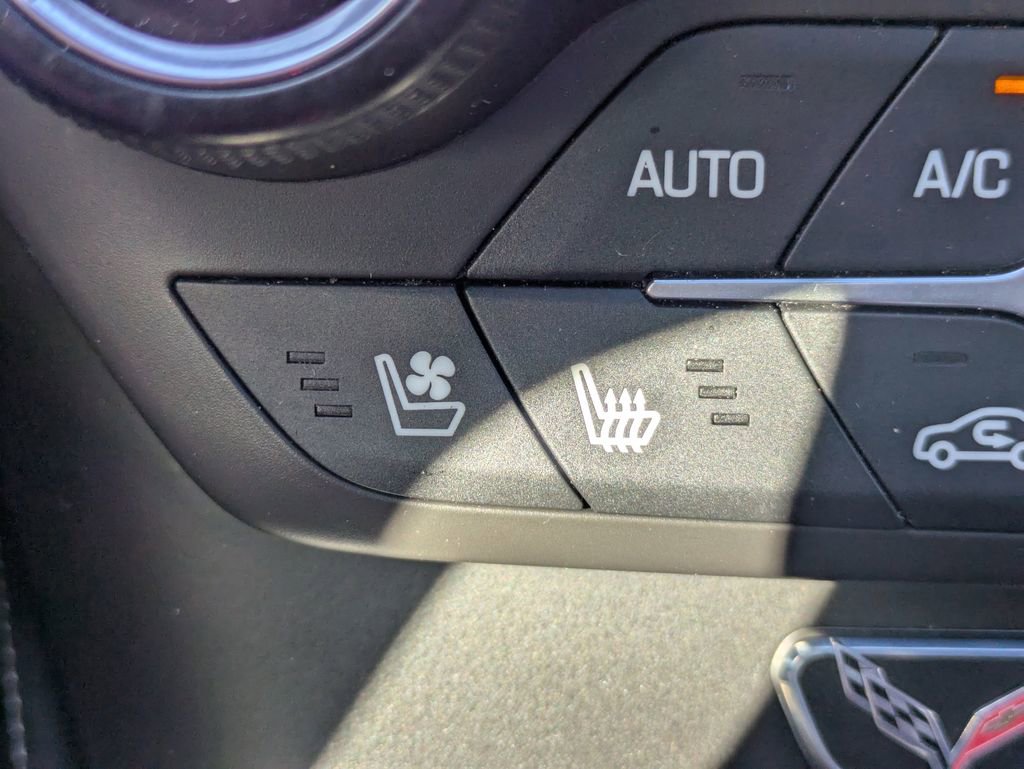 Used 2015 Chevrolet Corvette Stingray Coupe w/ 3LT Preferred Equipment Group image 23