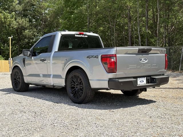 New 2026 Ford F150 XL AWD/4WD image 4