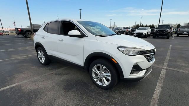 Used 2023 Buick Encore GX Preferred w/ Cold Weather Comfort Package AWD/4WD image 2