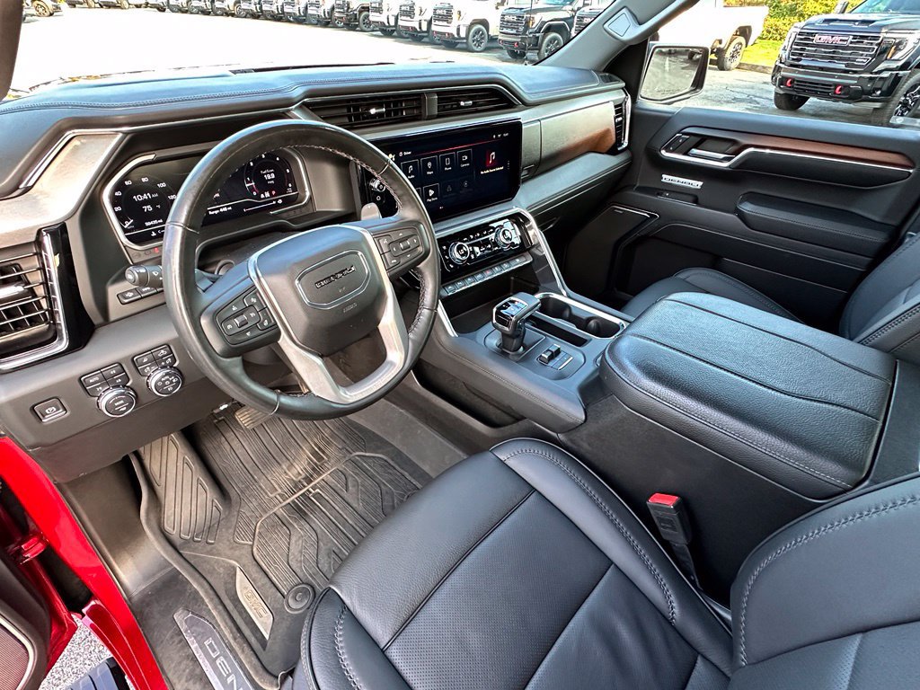 Certified 2024 GMC Sierra 1500 Denali w/ Denali Reserve Package AWD/4WD image 23