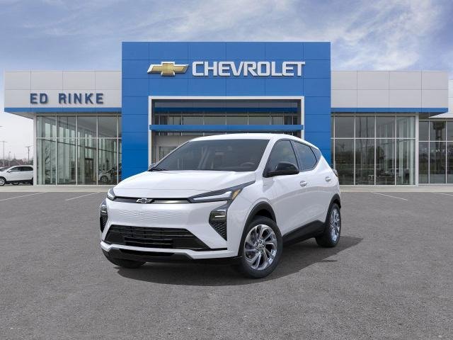 New 2027 Chevrolet Bolt LT image 8