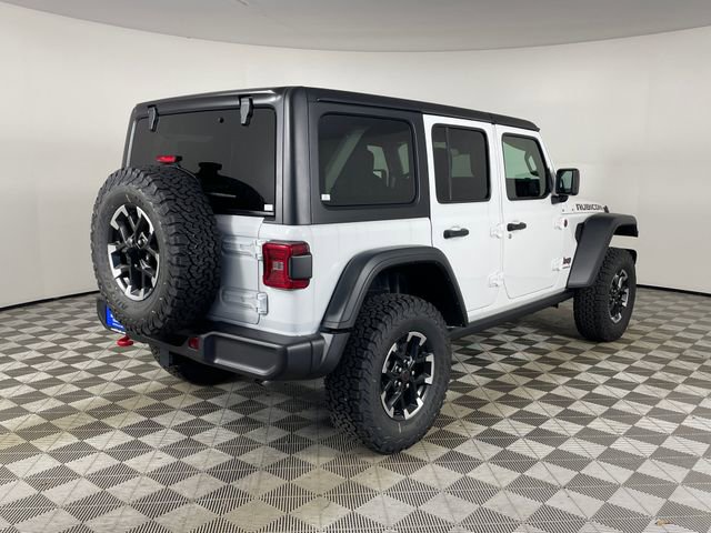 New 2026 Jeep Wrangler Unlimited Rubicon image 6