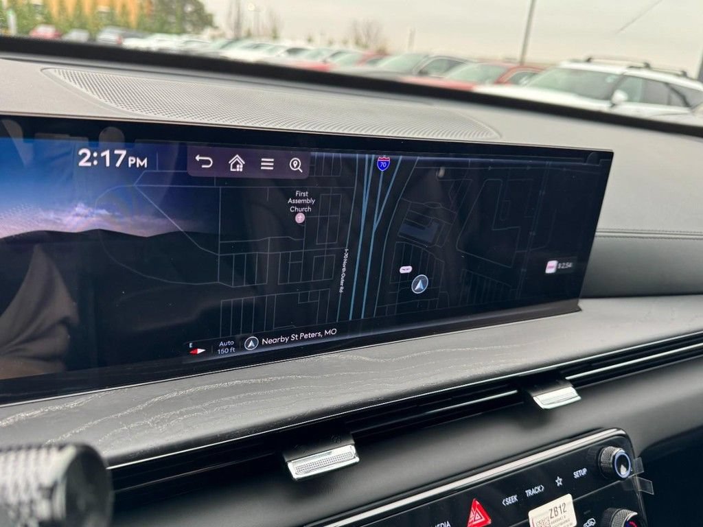 New 2026 Genesis GV80 3.5T Prestige AWD/4WD image 17