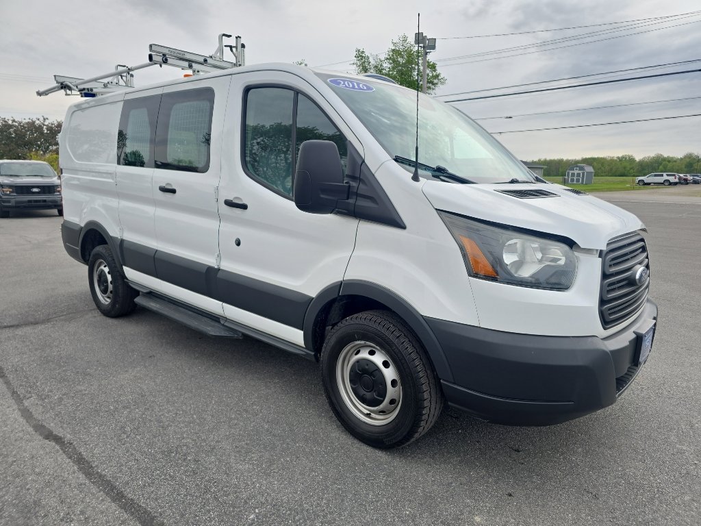 Used 2016 Ford Transit 250 130 Low Roof RWD image 8