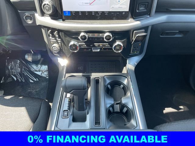 New 2025 Ford F150 XLT w/ Equipment Group 302A MID image 11