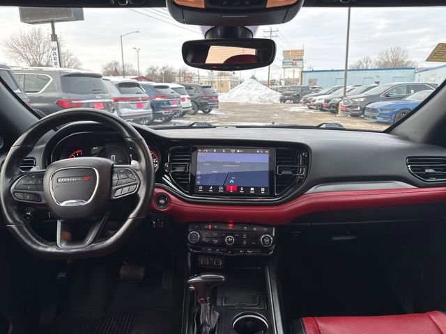 Used 2021 Dodge Durango R/T w/ Trailer Tow Group IV image 17