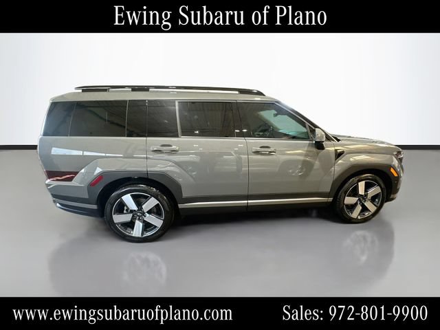 Used 2024 Hyundai Santa Fe Limited FWD image 8
